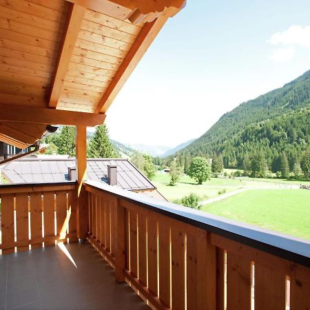 Chalet Apartment In Saalbach-Hinterglemm Eksteriør bilde