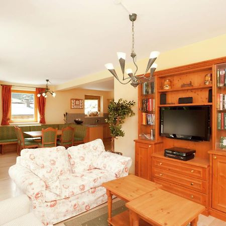 Chalet Apartment In Saalbach-Hinterglemm Eksteriør bilde