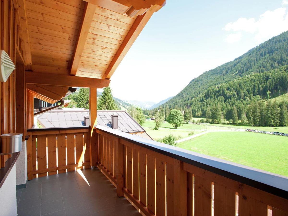 Chalet Apartment In Saalbach-Hinterglemm Eksteriør bilde