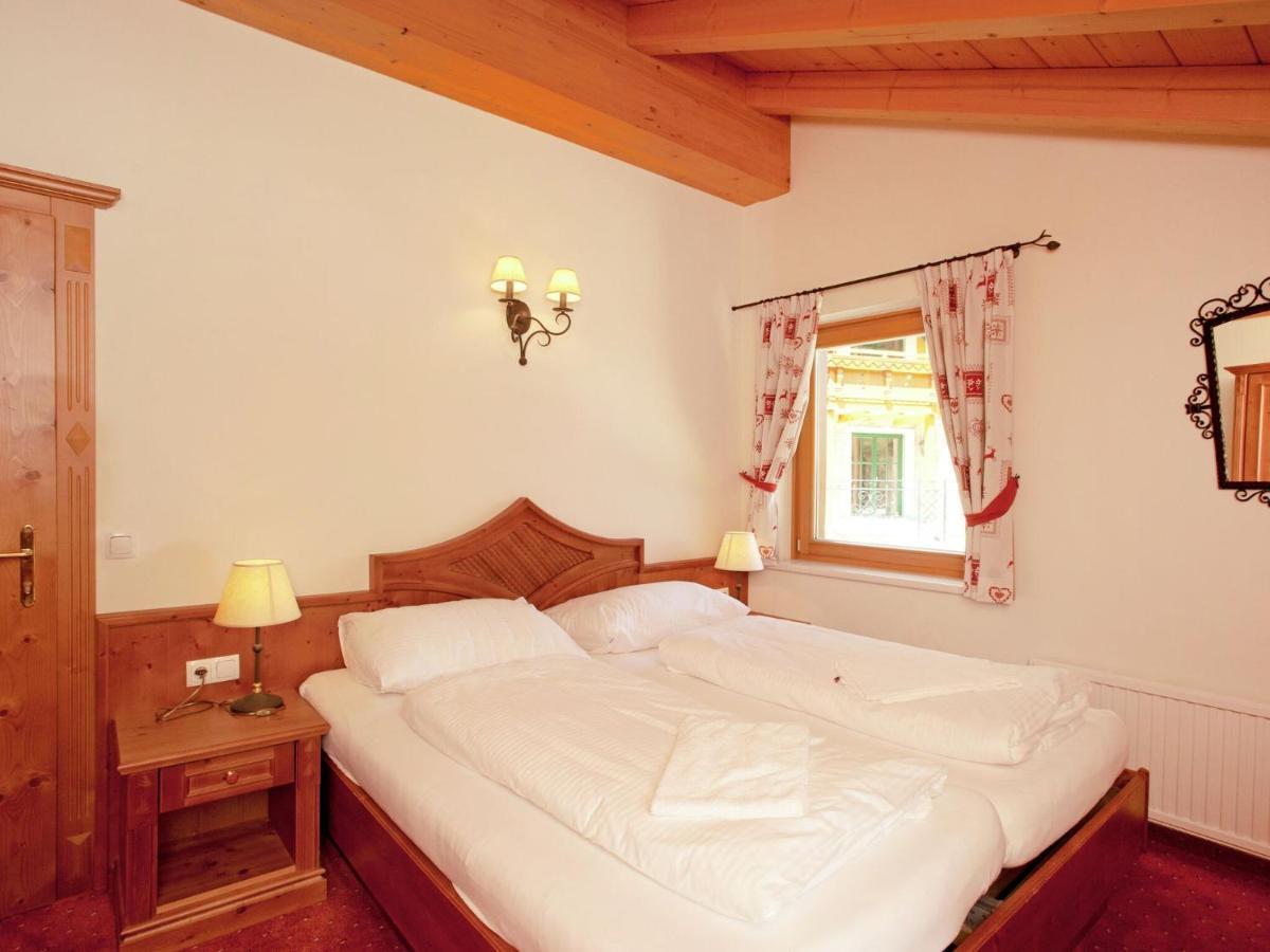 Chalet Apartment In Saalbach-Hinterglemm Eksteriør bilde
