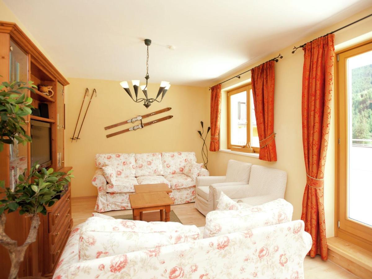Chalet Apartment In Saalbach-Hinterglemm Eksteriør bilde