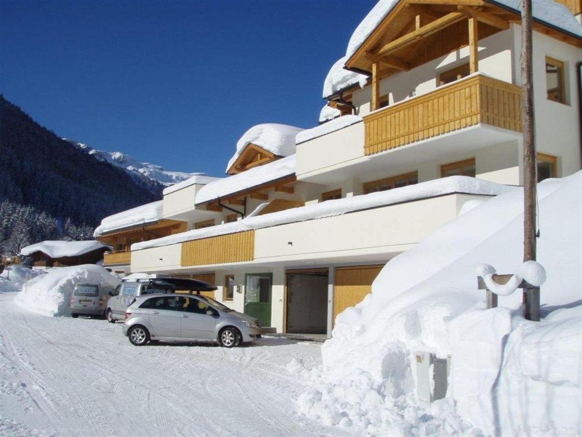 Chalet Apartment In Saalbach-Hinterglemm Eksteriør bilde