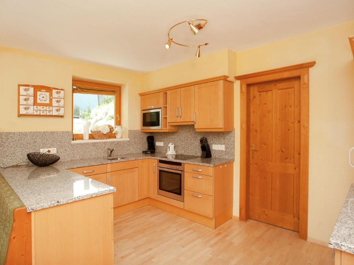 Chalet Apartment In Saalbach-Hinterglemm Eksteriør bilde