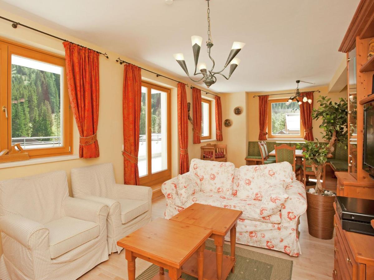 Chalet Apartment In Saalbach-Hinterglemm Eksteriør bilde