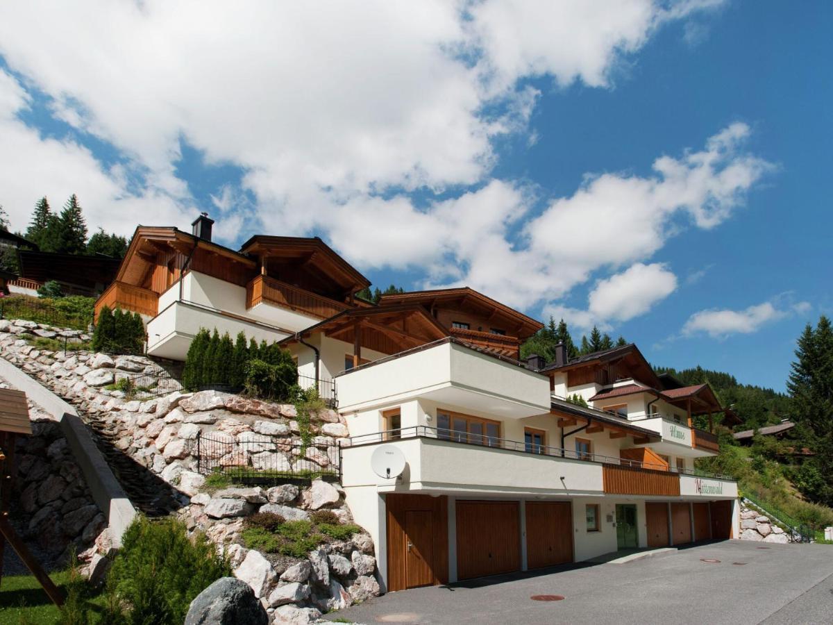 Chalet Apartment In Saalbach-Hinterglemm Eksteriør bilde