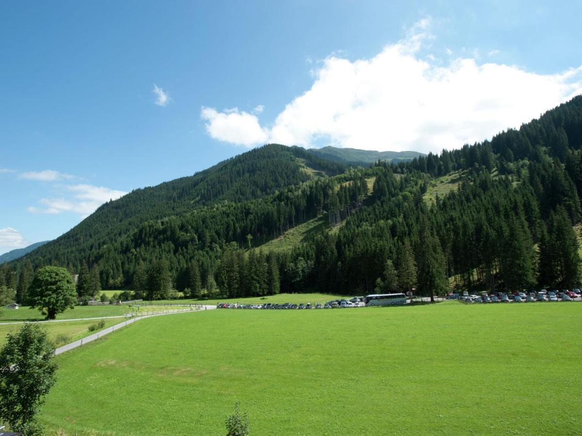 Chalet Apartment In Saalbach-Hinterglemm Eksteriør bilde