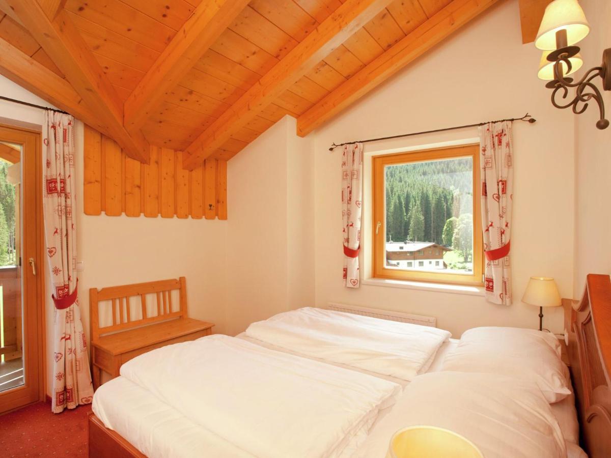 Chalet Apartment In Saalbach-Hinterglemm Eksteriør bilde