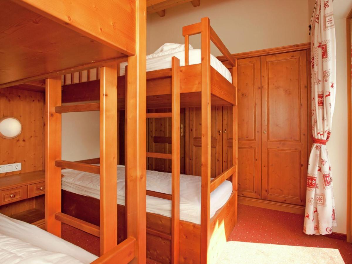 Chalet Apartment In Saalbach-Hinterglemm Eksteriør bilde