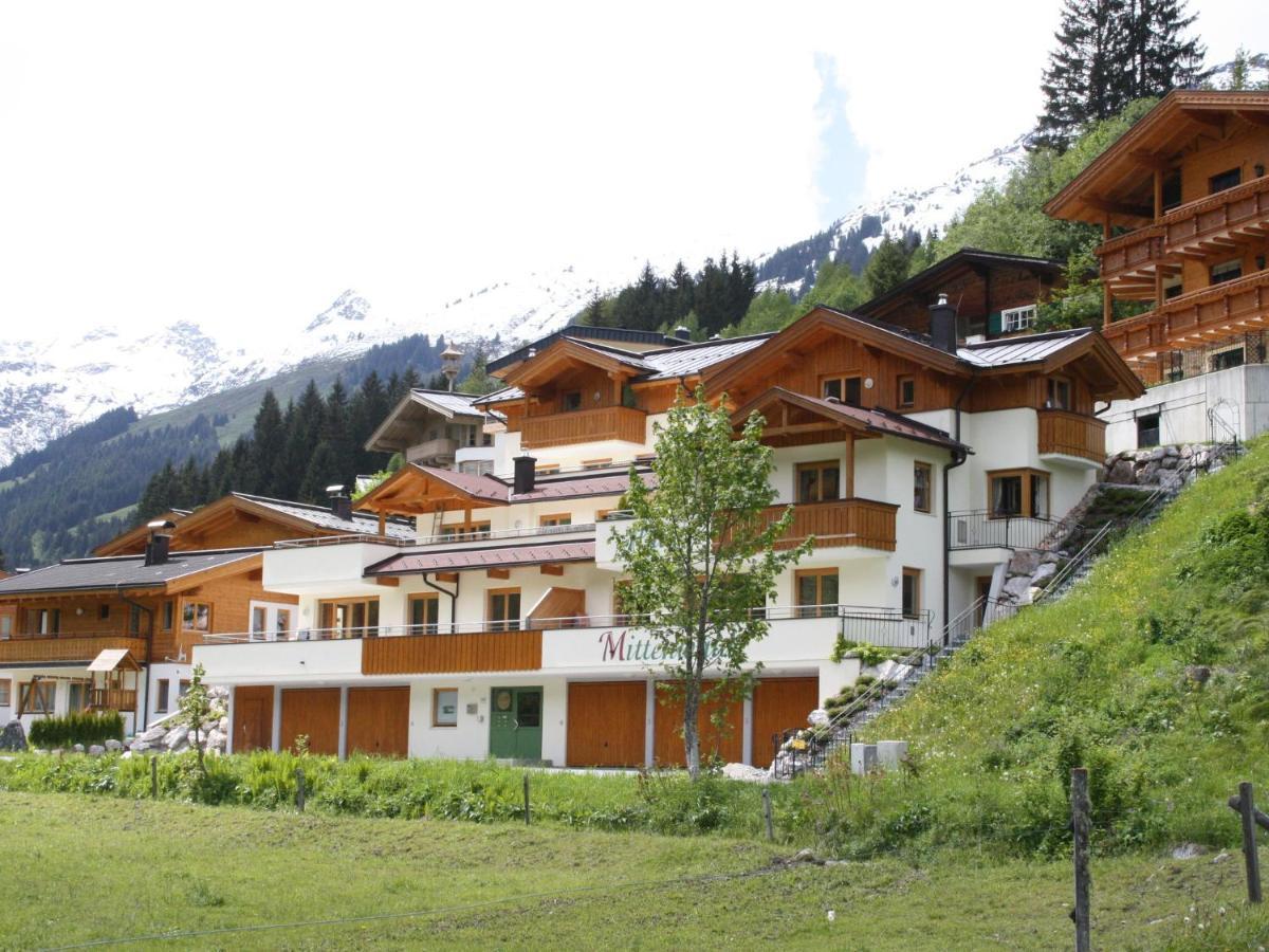 Chalet Apartment In Saalbach-Hinterglemm Eksteriør bilde